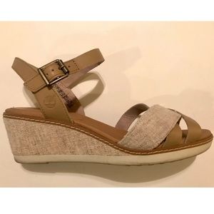 ✨💫SOLD ✨💫 Timberland Earthkeepers Wedge Sandals